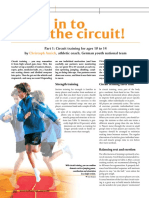 Circuit Training For Young Players PDF