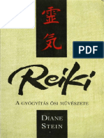 Diane Stein - Reiki - A Gyogyitas Osi Muveszete PDF