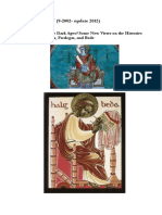 How Dark Were The Dark Ages Some New Views On The Histories of Gregory of Tours, Fredegar, and Bede M.E. STEWART (9-2002 - Update 2012