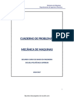 Cuaderno de Problemas Mec Maq 16-17 