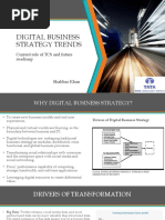 Digital Business Strategy Trends