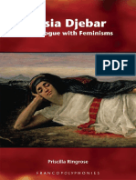 Assia Djebar in Dialogue With Feminisms Francopolyphonies 