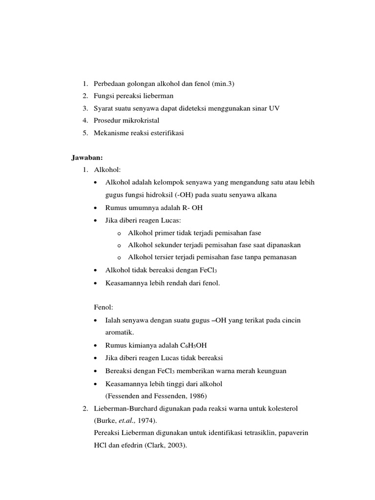 Contoh Soal Dan Jawaban