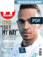 F1 Racing UK - January 2018