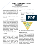 Introducción A La Electrónica de Potencia - Jeisson Martinez PDF
