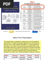 Introduction To Parallelism