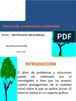 ÁRBOL DE PROBLEMAS Subir PDF