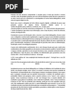 A Pesca- Trabalho de Pesquisa Bibliografica