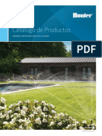 Catálogo de Productos: Residencial, Institucional Y Golf