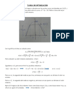 Tarea de Optimización