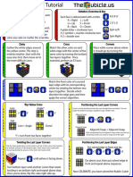 3 X 3 Tutorial