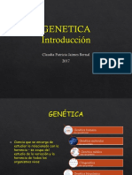 Repaso Biologia Molecular Celular Genetica