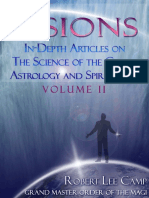 Visions 2 The Science of The Cards Astrology & Spirituality