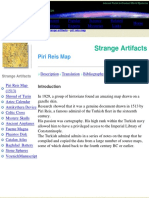 (Ebook) - Piri Reis Map - Proof of Ancient Advanced Civilisation PDF