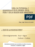 La Acuicultura (Perú)
