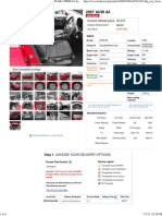 2007 AUDI A3: Current Vehicle Price