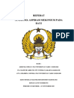 Sindrom Aspirasi Mekonium PDF