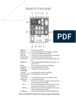 Mitsubishi RV-2AJ Robot Controller