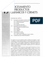 Procesamiento de Ceramicos PDF