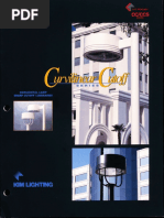 Kim Lighting Curvilinear Cutoff CC & CCS Brochure 9-1994