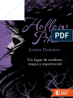Hollow Pike - James Dawson