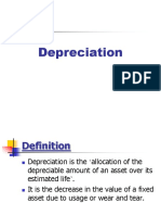 6i. Depreciation