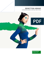3DS Benetton Case Study PDF