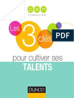 3cles Cultiver Talents PDF