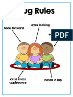 Classroom Rules PDF