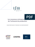 Artisanat de Production PDF