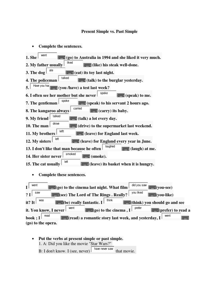 He did not do his homework picture