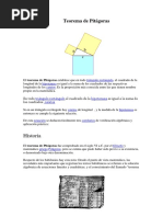 Teorema de Pitágoras MODIFICADO