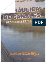 242663148 Hidraulica de Canales Problemas Resueltos Maximo Villon Bejar PDF (1)
