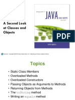 EO Gaddis Java Chapter 06 6e-ClassesObjectsPart2