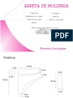 Moldes de lencería femenina