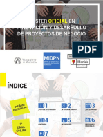 MIDPN - Informacion y Programa