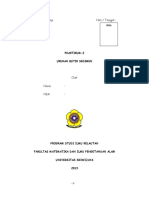 PRAKTIKUM SEDIMENTOLOGI 2 Ukuran Butir Sedimen PDF