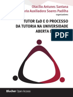 Tutoria EAD No Brasil