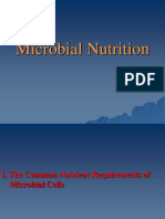 Unit 3 - Microbial Nutrition - No - Figs