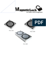 Cerraduras Electromacnetica PDF