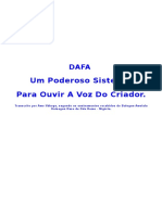 DAFA (Muito Bom)