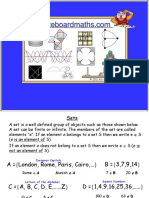 MS2 Sets and Venn Diagrams