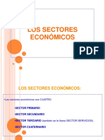 sectores economicos