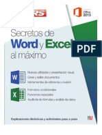 Secretos de Word y Excel Al Máximo