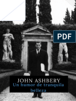 John Ashbery - Un Humor de Tranquila Belleza (Antología)