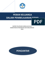 Materi K-13 Pendidikan Keluarga 2016-Franciskus sitinjak,S.Pd (081212309278)