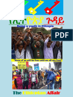 The Ethiopian Affair, Dec 2017