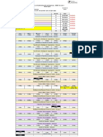 Copia de Horario MBA Online 2 - Ciclo 3