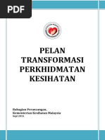 Dokumen Pelan Transformasi Perkhidmatan Kesihatan Final