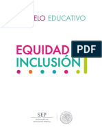 Equidad e Inclusión